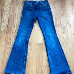 M.i.h. Jeans size 28 flared and stretchy Marakesh